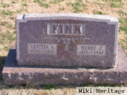 Henry John Fink