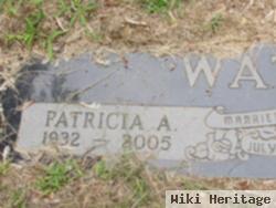 Patricia A. Watt