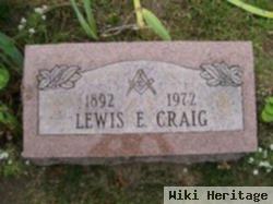 Lewis Everet Craig