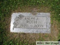 Ralph Jacob Roth