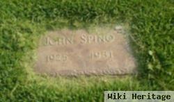 John Spino