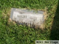 Martha Alley