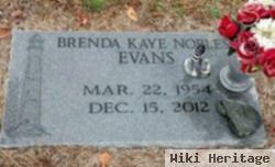 Brenda Kaye Nobles Evans