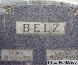 George Andrew Belz