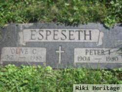 Olive C. Espeseth