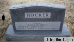 Lois J Kerr Hocker