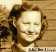 Elizabeth Leah "bette" Pardee George