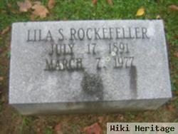 Lila S. Smith Rockefeller