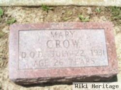 Mary Reilley Crow