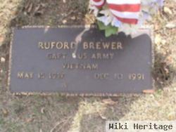 Ruford Brewer