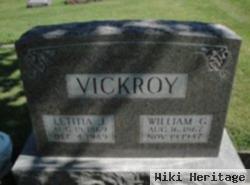 William Gardner Vickroy