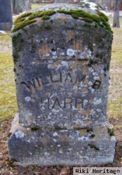William B. Harr