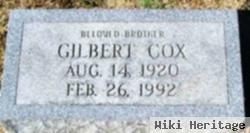 Gilbert Cox