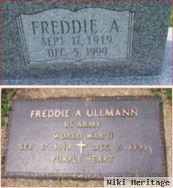 Freddie A Ullmann