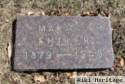 Marie L Fuller