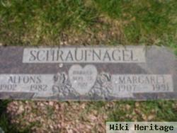 Margaret Schraufnagel