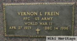 Vernon "dick" Lawrence Frein