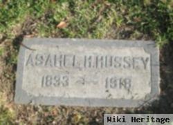 Asahel Hussey