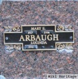 Mary E. Arbaugh