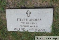 Steve E. Anders