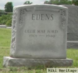 Lillie Mae Ford Edens