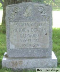 Victoria Duncan Gatewood