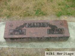 Bertha M Maire