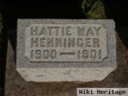 Hattie May Henninger