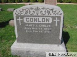 James A Conlon