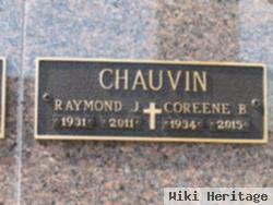 Coreene B. Chauvin