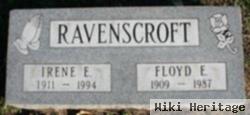 Irene E Ravenscroft