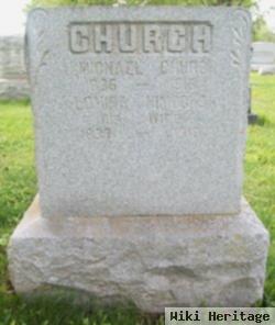 J. Michael Church