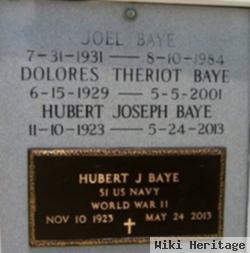 Hubert Joseph Baye