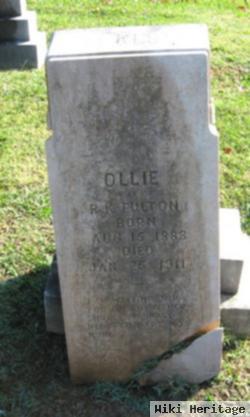 Ollie Fulton