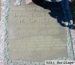 Jama Trentham Mccarter