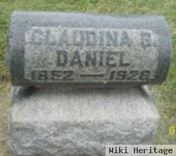 Claudina Good Daniel