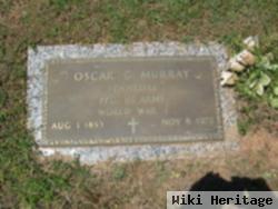 Oscar C. Murray