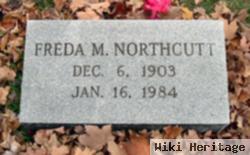 Freda M Northcutt