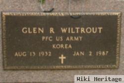 Glen R Wiltrout