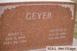 Arthur F. Geyer