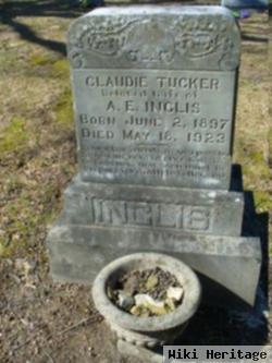 Claudie Tucker Inglis