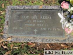 Roy Lee Reeps