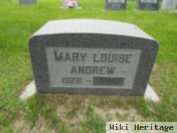 Mary Louise Andrew