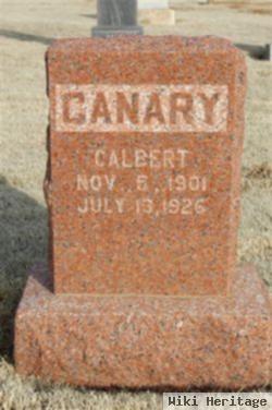 James Calbert Canary