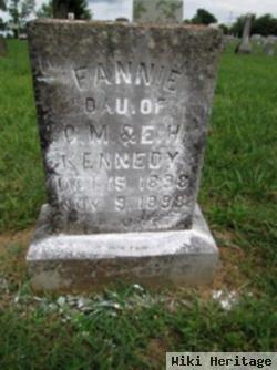 Fannie Kennedy