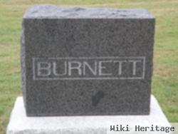 Beulah M Burnett