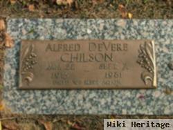 Alfred Devere Chilson