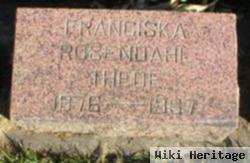 Franciska Wills Thede