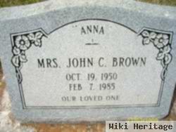 Anna Brown