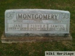 Jane Montgomery